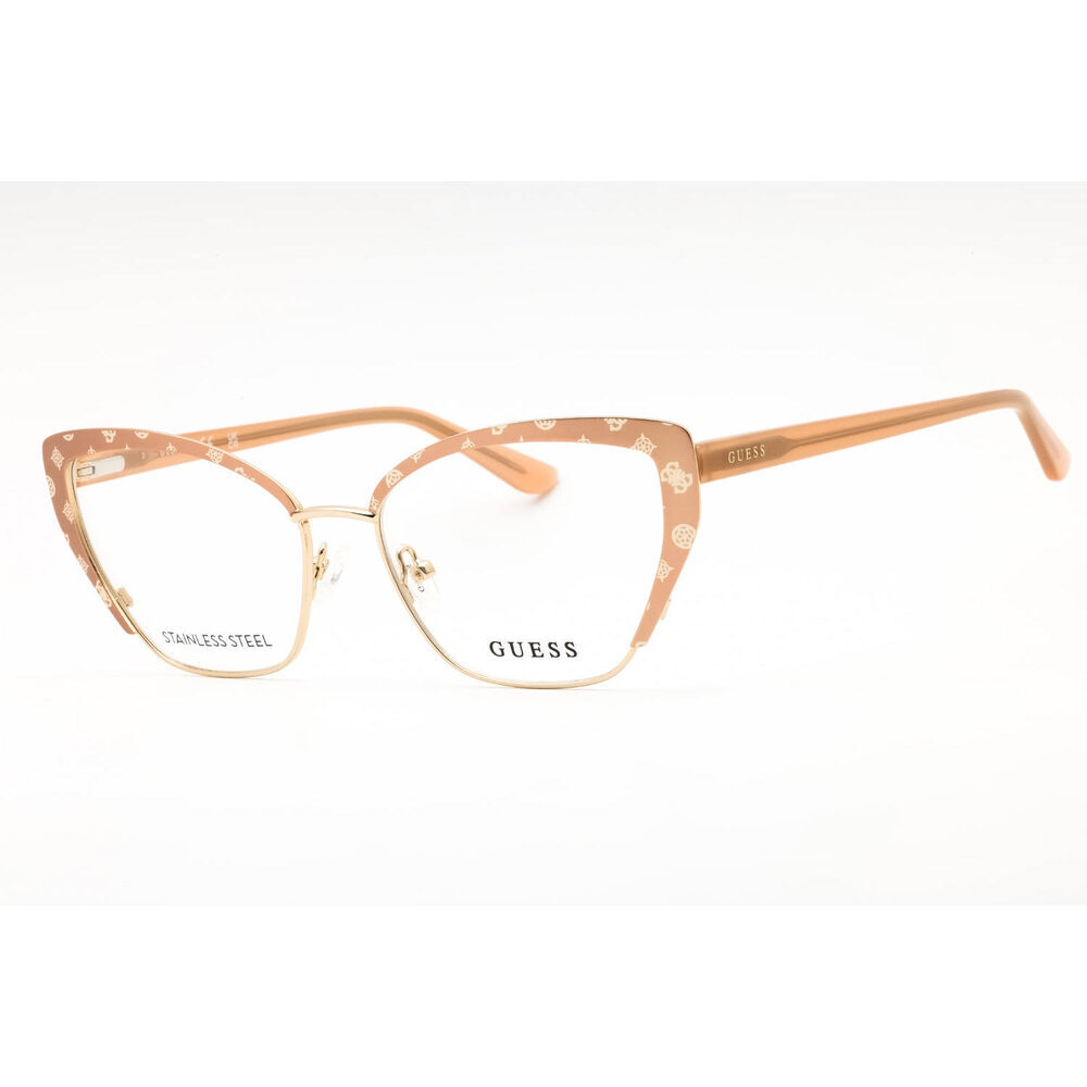 NWT Guess GU50122-059 54mm New Eyeglasses